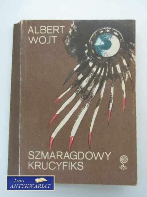 SZMARAGDOWY KRUCYFIKS