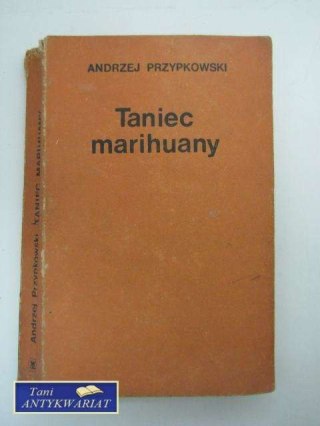 TANIEC MARIHUANY