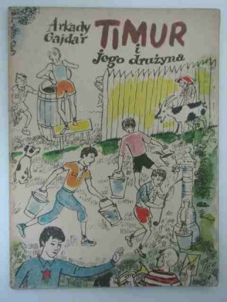 TIMUR I JEGO DRUŻYNA
