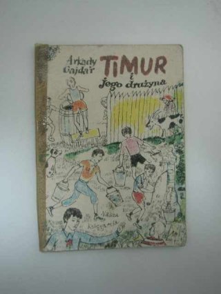 TIMUR I JEGO DRUŻYNA