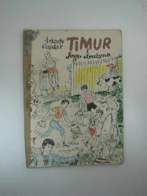 TIMUR I JEGO DRUŻYNA