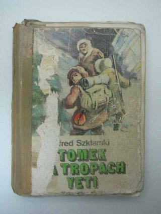 TOMEK NA TROPACH YETI