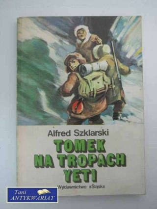 TOMEK NA TROPIE YETI