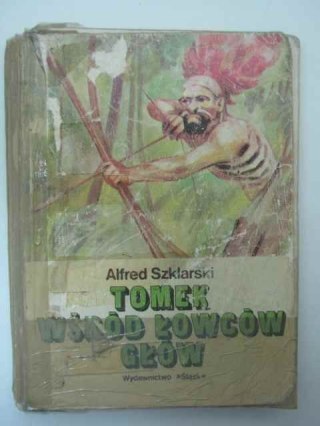 TOMEK WŚRÓD ŁOWCÓW GŁÓW