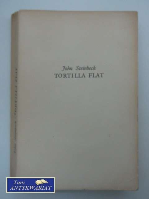 TORTILLA FLAT