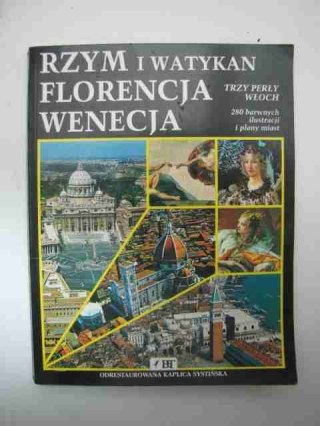 TRZY PERŁY WŁOCH