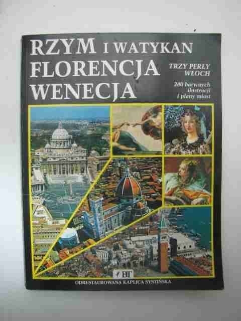 TRZY PERŁY WŁOCH
