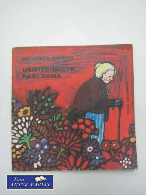 UŚMIECHNIĘTA PANI SAMA