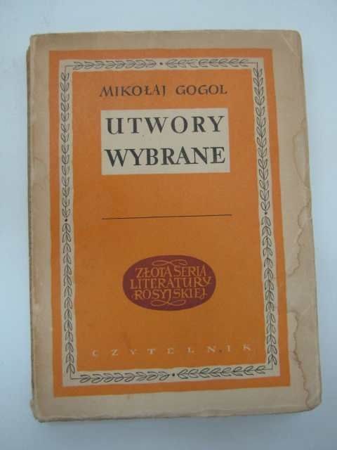 UTWORY WYBRANE TOM 1