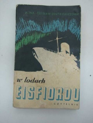 W LODACH EISFIORDU