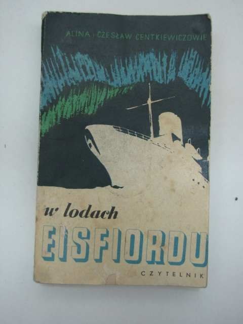 W LODACH EISFIORDU