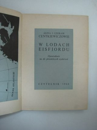 W LODACH EISFIORDU