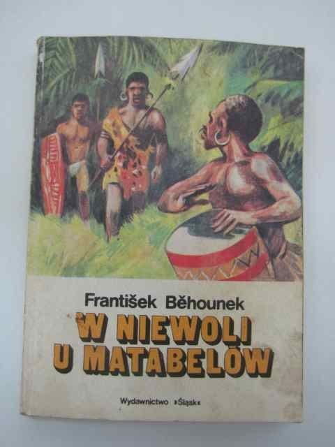 W NIEWOLI U MATABELÓW