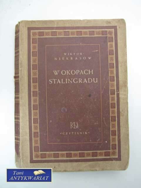 W OKOPACH STALINGRADU