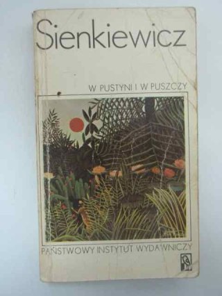 W PUSTYNI I W PUSZCZY