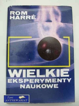 WIELKIE EKSPERYMENTY NAUKOWE