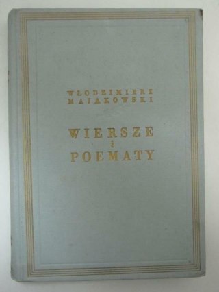 WIERSZE I POEMATY