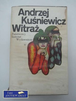 WITRAŻ