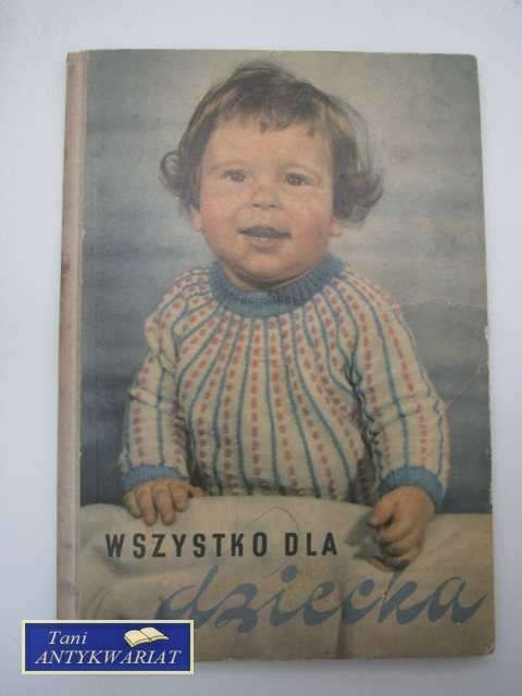 WSZYSTKO DLA DZIECKA