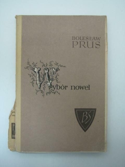 WYBÓR NOWEL