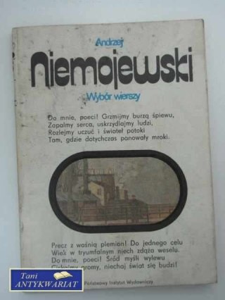 WYBÓR WIERSZY
