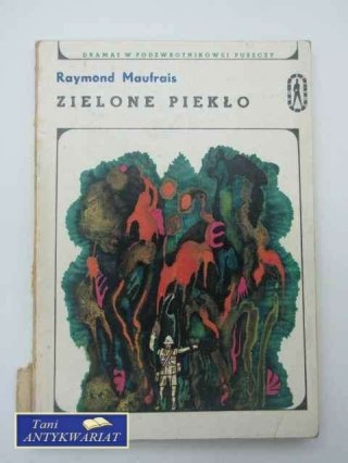 WYPRAWA ORINOKO-AMAZONKA