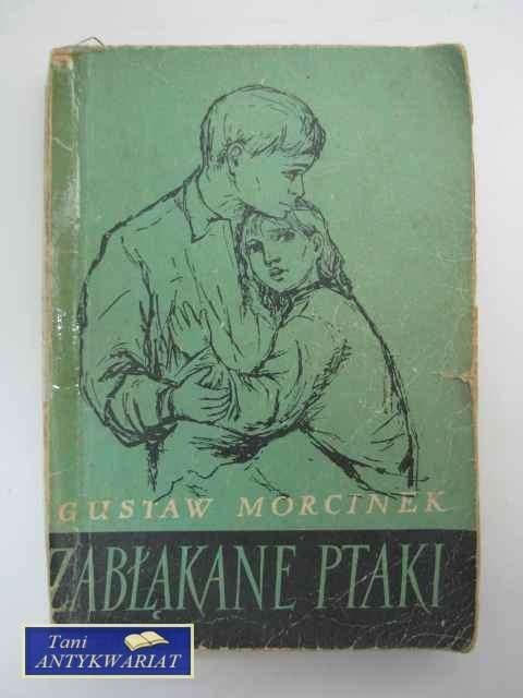 ZABŁĄKANE PTAKI