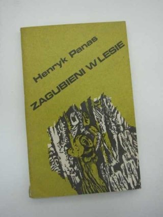 ZAGUBIENI W LESIE