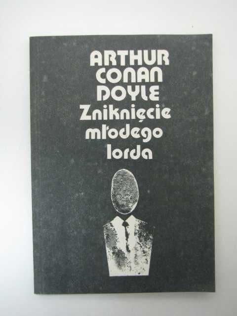 ZNIKNIĘCIE MŁODEGO LORDA