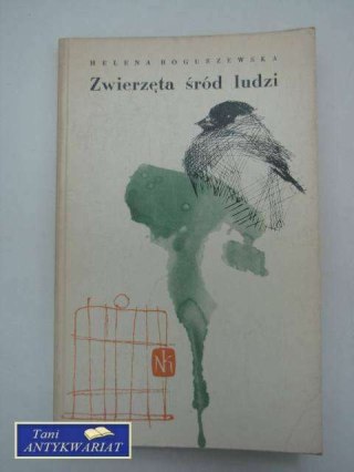 ZWIERZĘTA WŚRÓD LUDZI