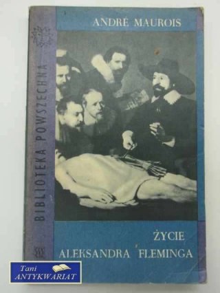 ŻYCIE ALEKSANDRA FLEMINGA