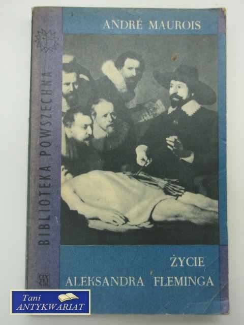 ŻYCIE ALEKSANDRA FLEMINGA