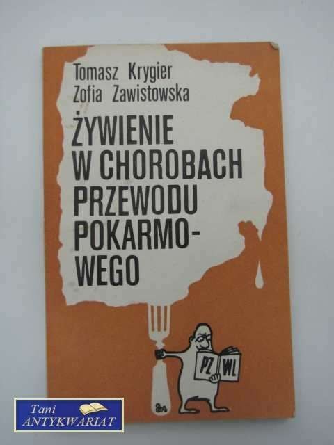 ŻYWIENIE W CHOROBACH