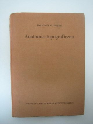 ANATOMIA TOPOGRAFICZNA