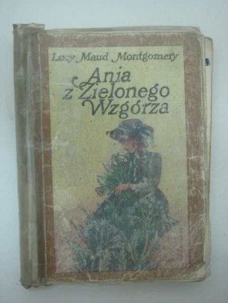 ANIA Z ZIELONEGO WZGÓRZA