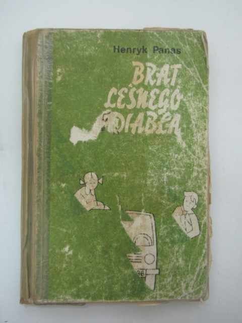 BRAT LEŚNEGO DIABŁA