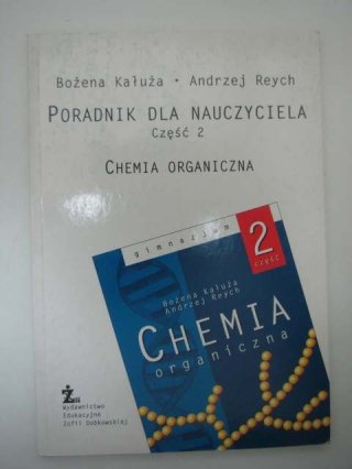 CHEMIA PORADNIK DLA NAUCZYCIELA CZ.2