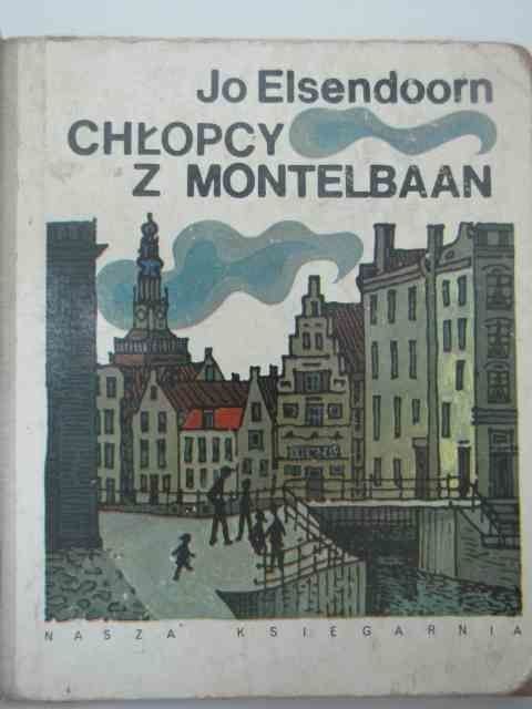 CHŁOPCY Z MONTELBAAN