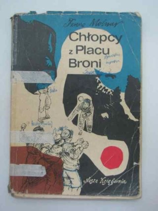 CHŁOPCY Z PLACU BRONI
