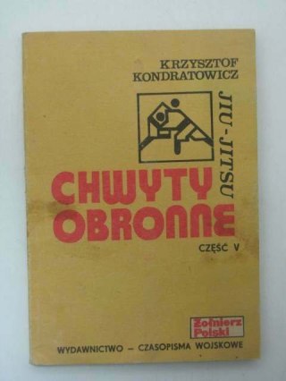 CHWYTY OBRONNE CZ. V