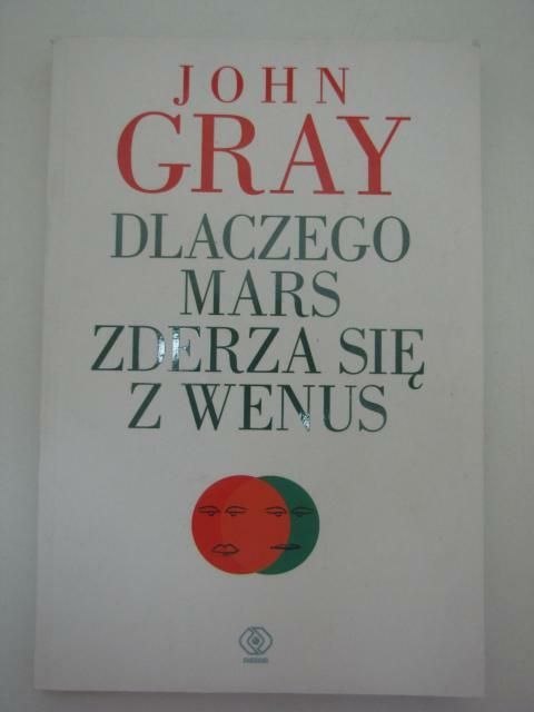 DLACZEGO MARS ZDERZA SIĘ Z WENUS