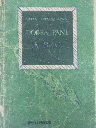 DOBRA PANI. A..B..C..