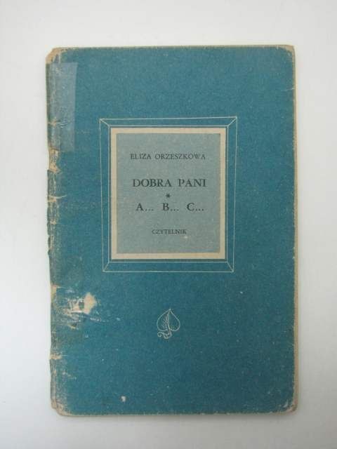 DOBRA PANI ABC