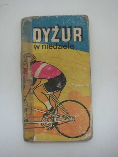 DYŻUR W NIEDZIELE