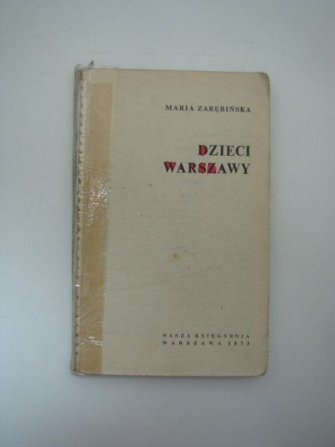 DZIECI WARSZAWY
