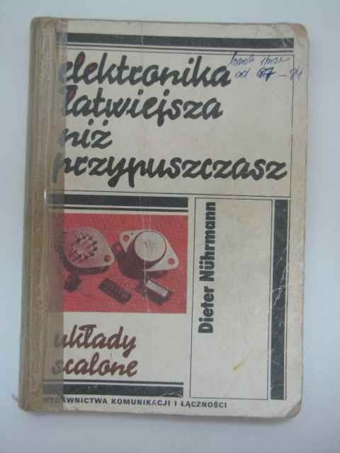 ELEKTRONIKA ŁATWIEJSZA NIŻ