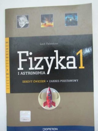 FIZYKA I ASTRONOMIA 1 ZESZYT ĆW.