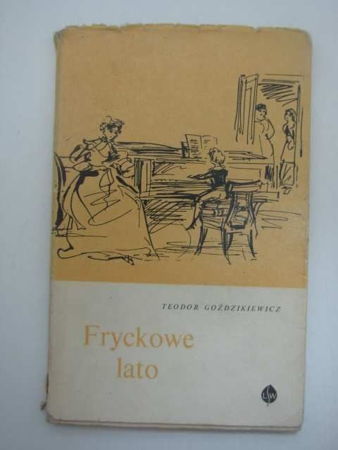 FRYCKOWE LATO FRYCKOWE LATO