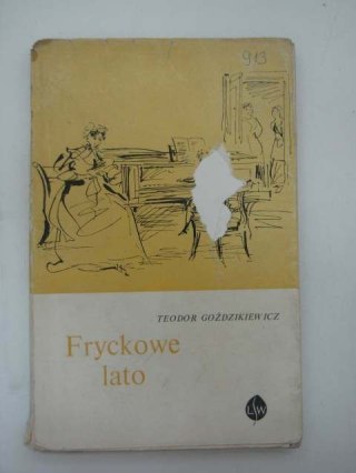 FRYCKOWE LATO