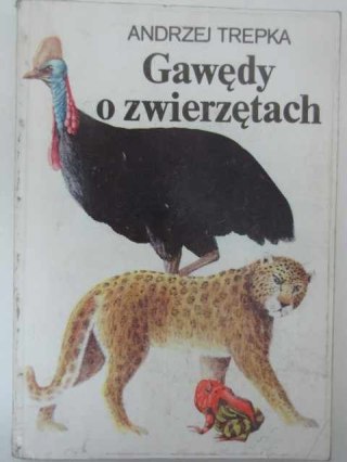 GAWĘDY O ZWIERZĘTACH